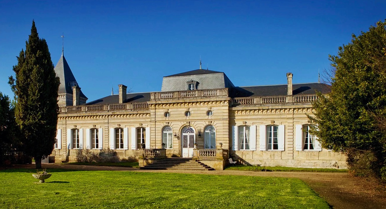 TRONQUOY CHATEAU